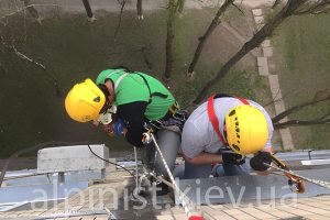 от учителя зависит уровень и мастерство вас как высотника монтажника